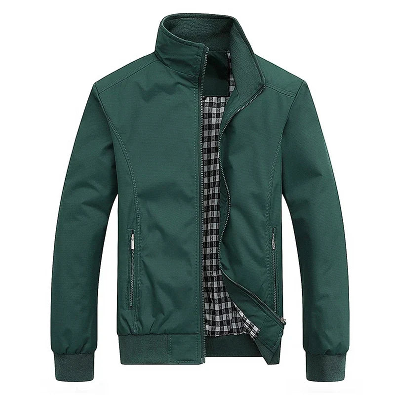 Edoardo · Chaqueta Harrington