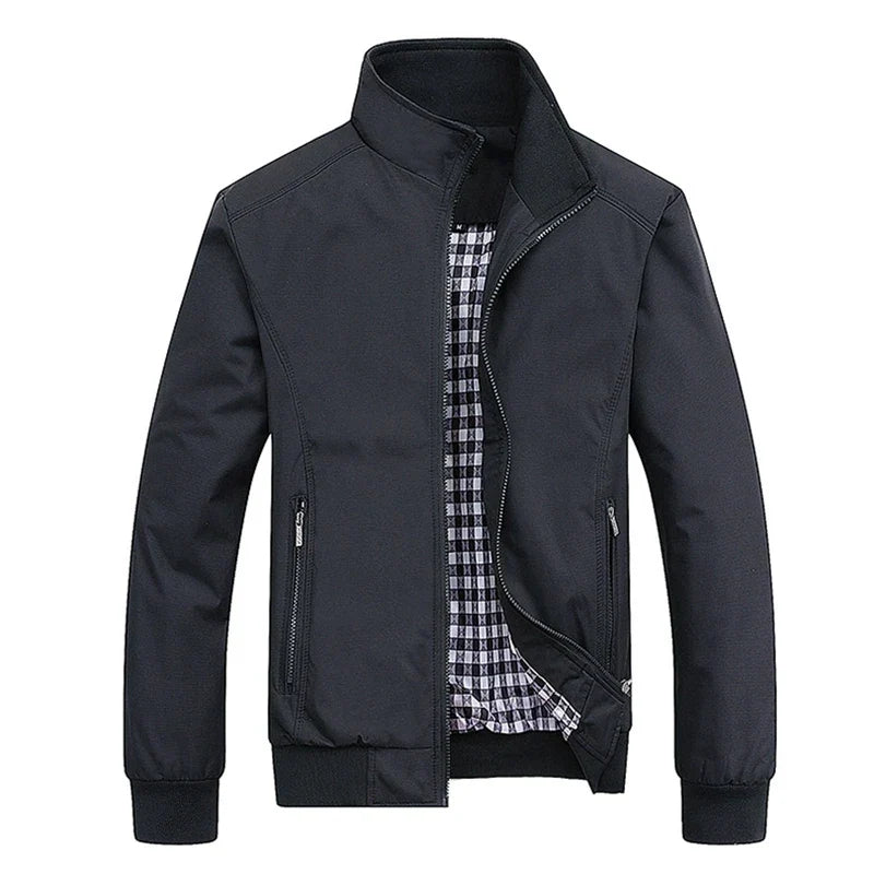 Edoardo · Chaqueta Harrington