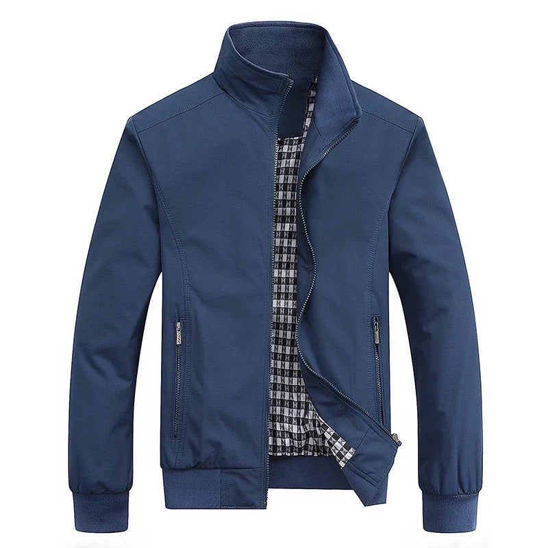 Edoardo · Chaqueta Harrington