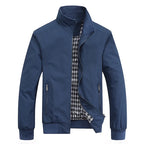 Edoardo · Chaqueta Harrington