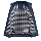 Edoardo · Chaqueta Harrington