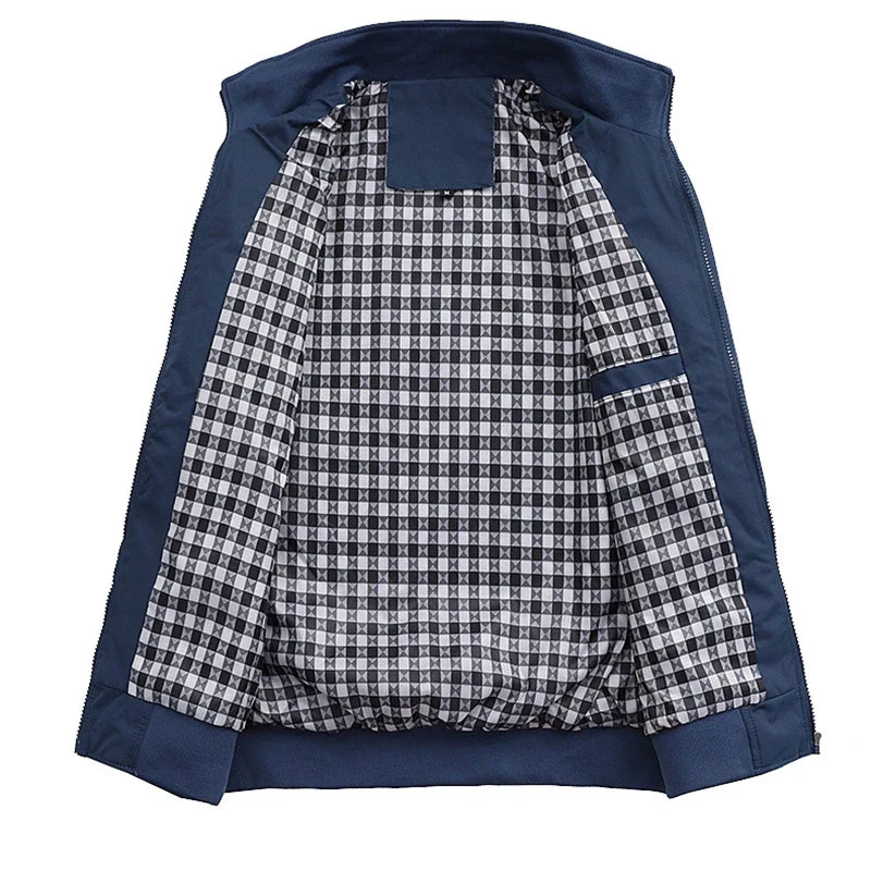 Edoardo · Chaqueta Harrington