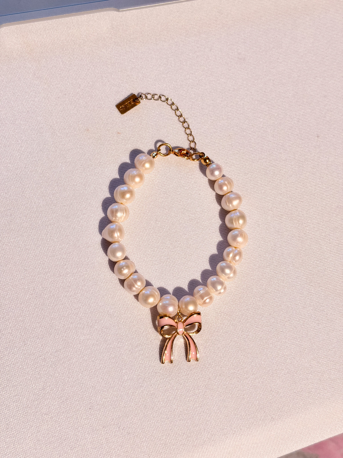 Lazo · Pulsera