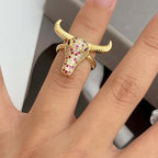 Longhorn · Anillo ajustable