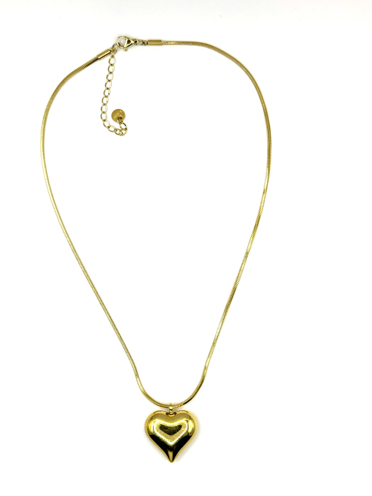 Amor · Collar de corazón