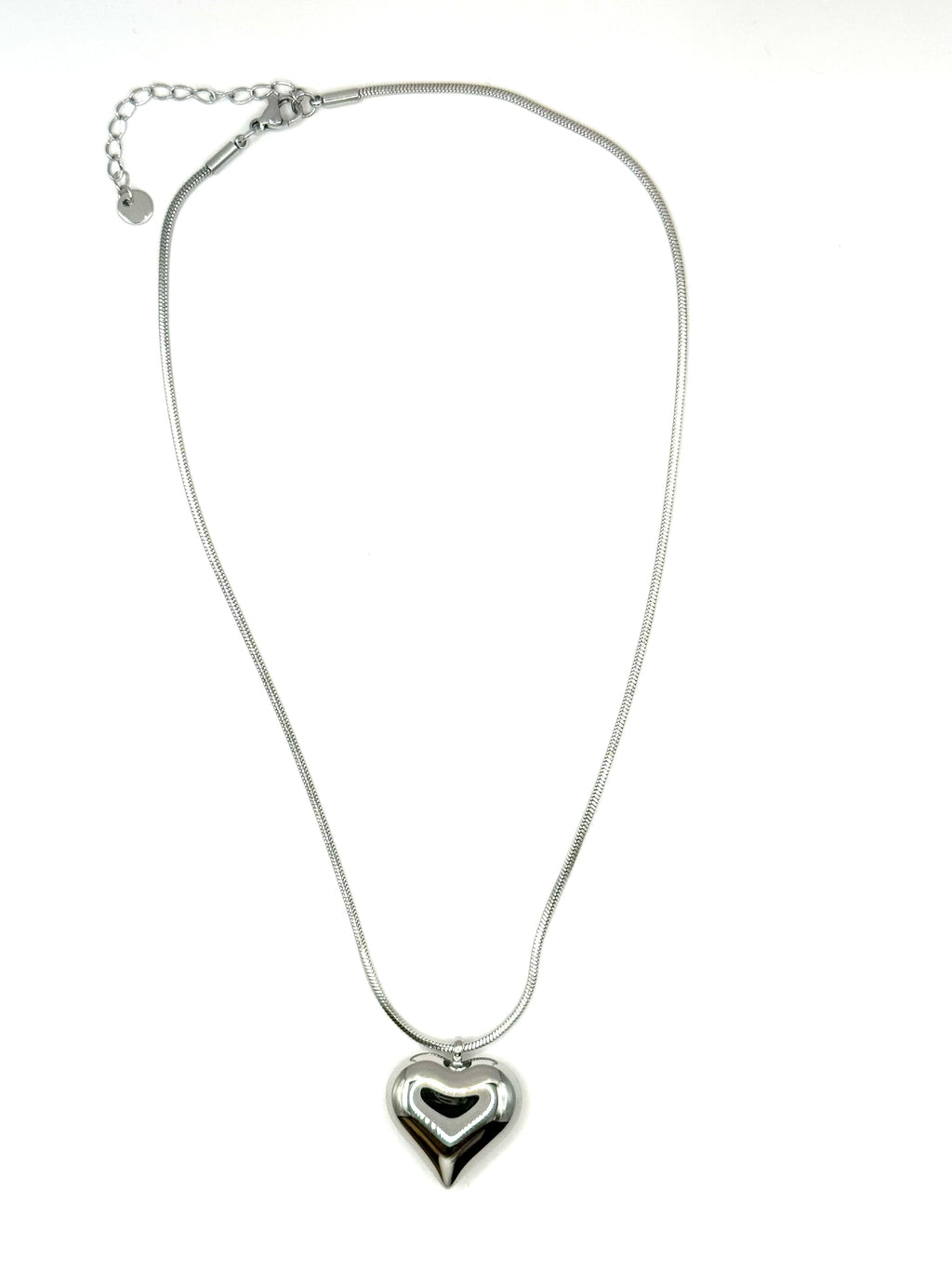 Amor · Collar de corazón