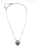 Amor · Collar de corazón