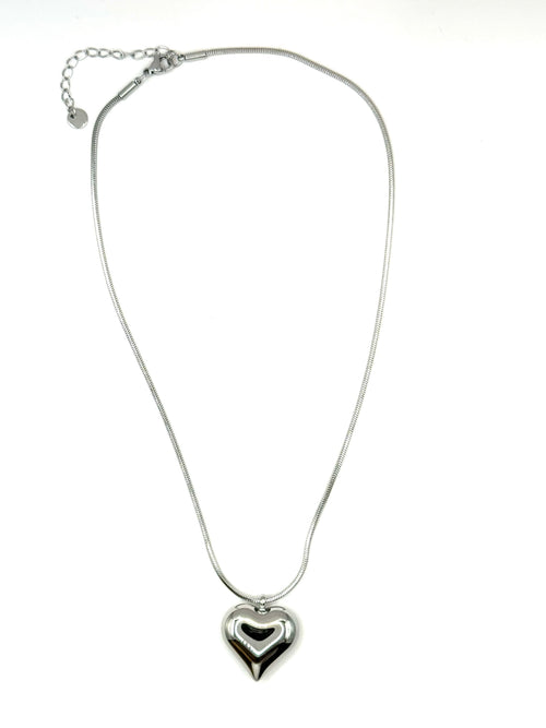 Amor · Collar de corazón