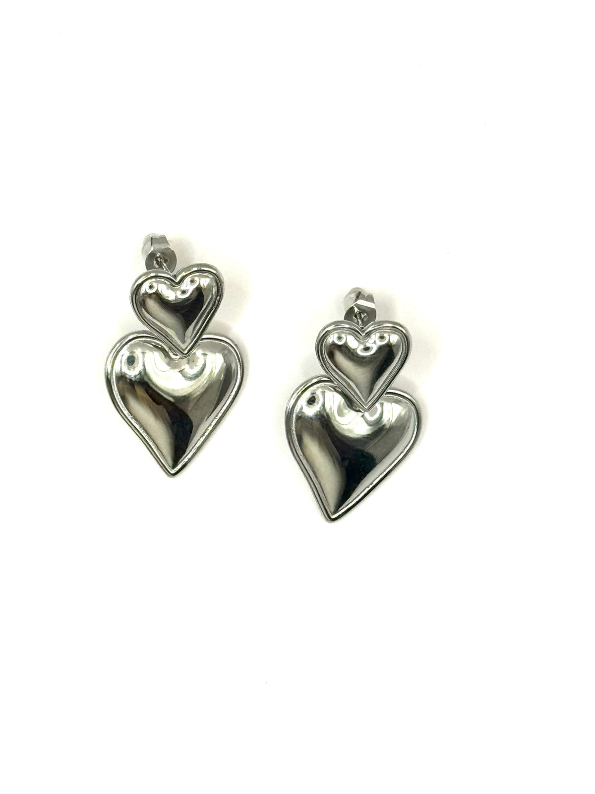 Corazón · Pendientes