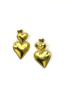 Corazón · Pendientes