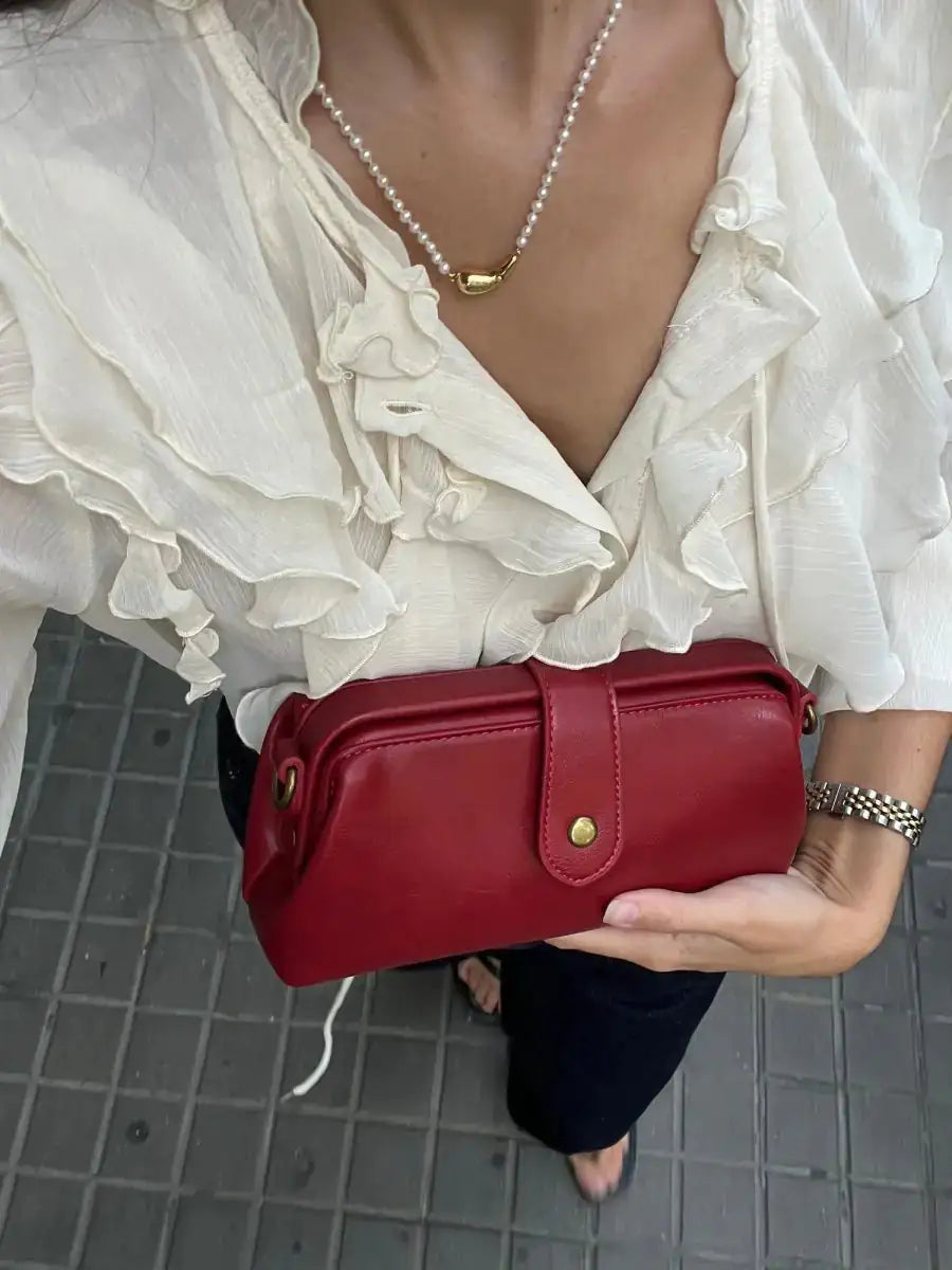 Aria · Bolso vintage de hombro