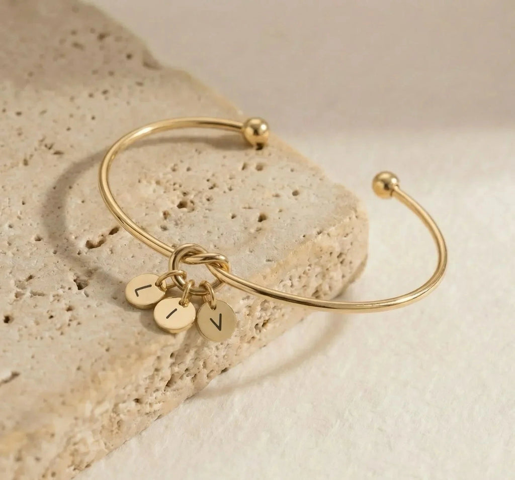Isadora - charm bracelet