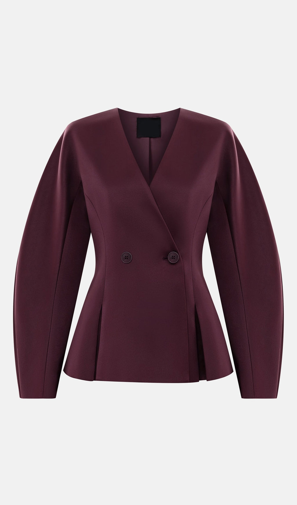 CHAQUETA CRUZADA