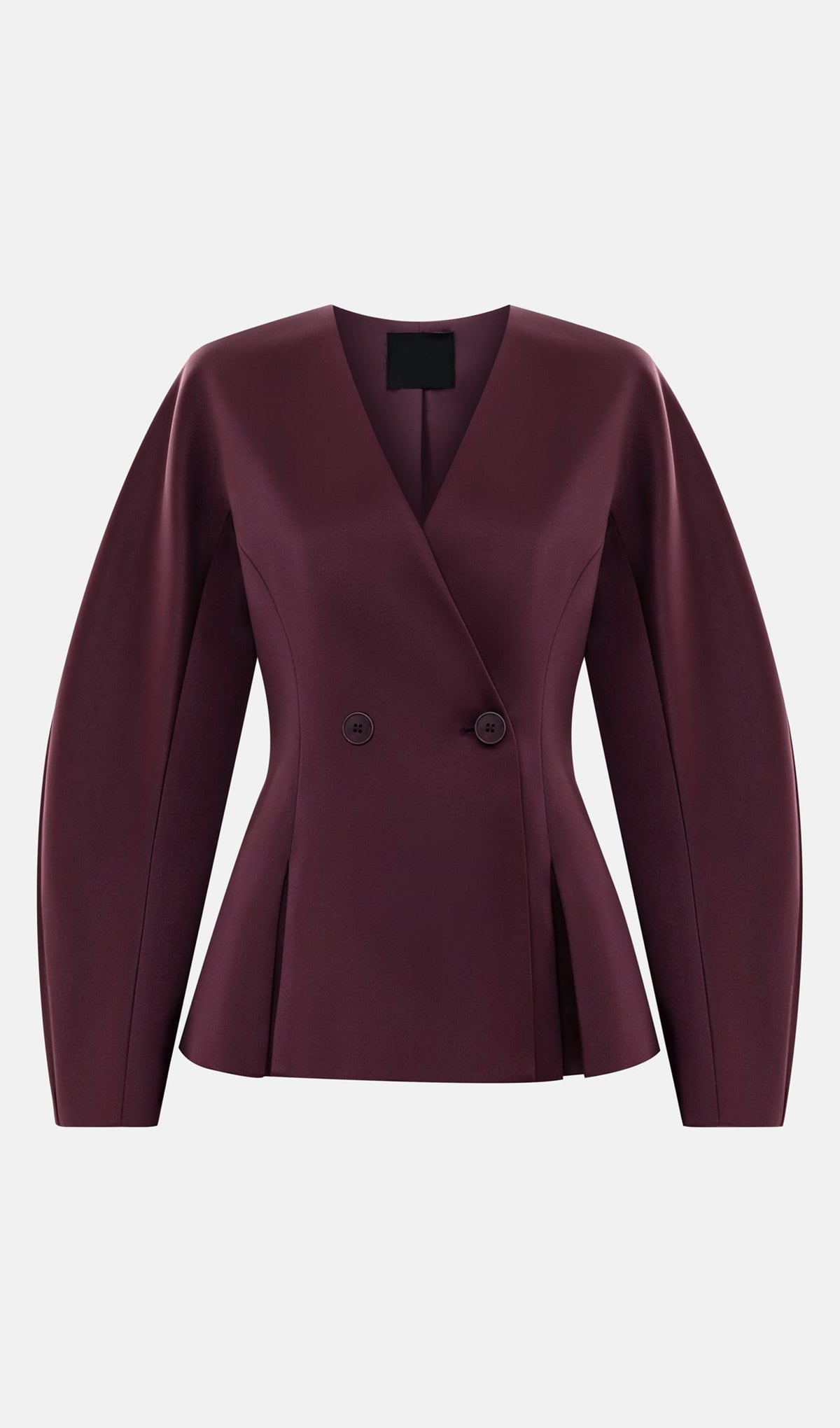 CHAQUETA CRUZADA