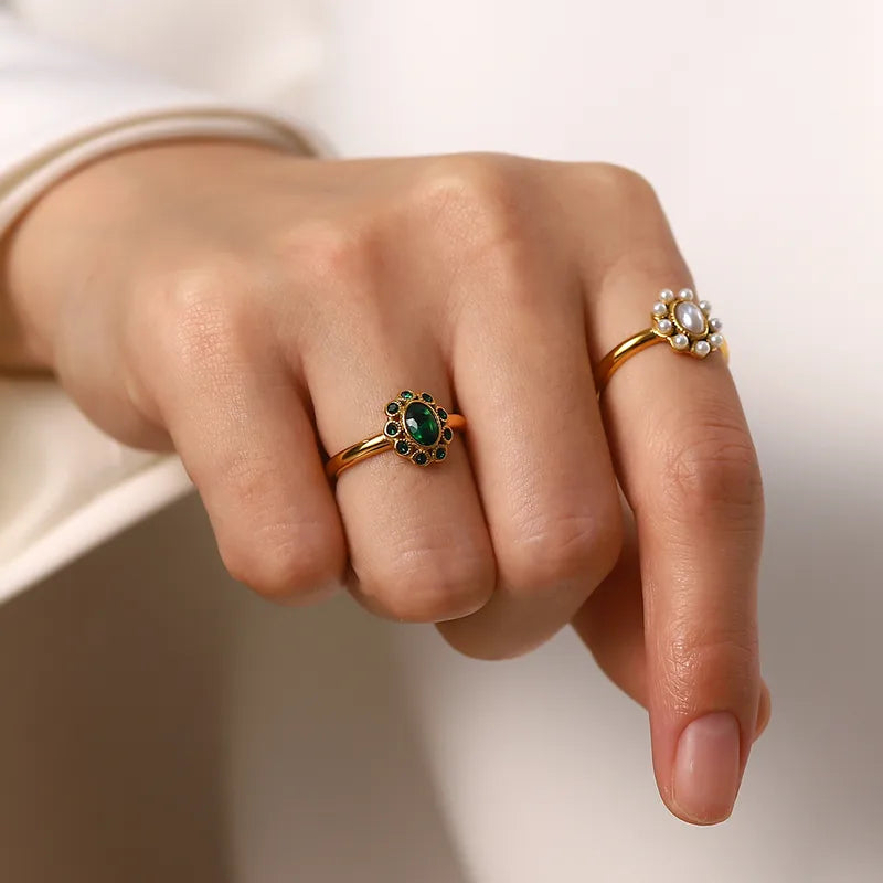Antonella · Anillo dorado