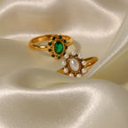 Antonella · Anillo dorado