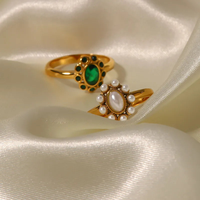 Antonella · Anillo dorado
