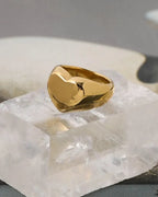 Alma Anillo de corazón