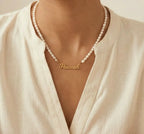 Lunara Collar de perlas