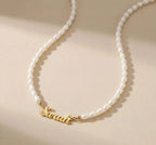 Lunara Collar de perlas