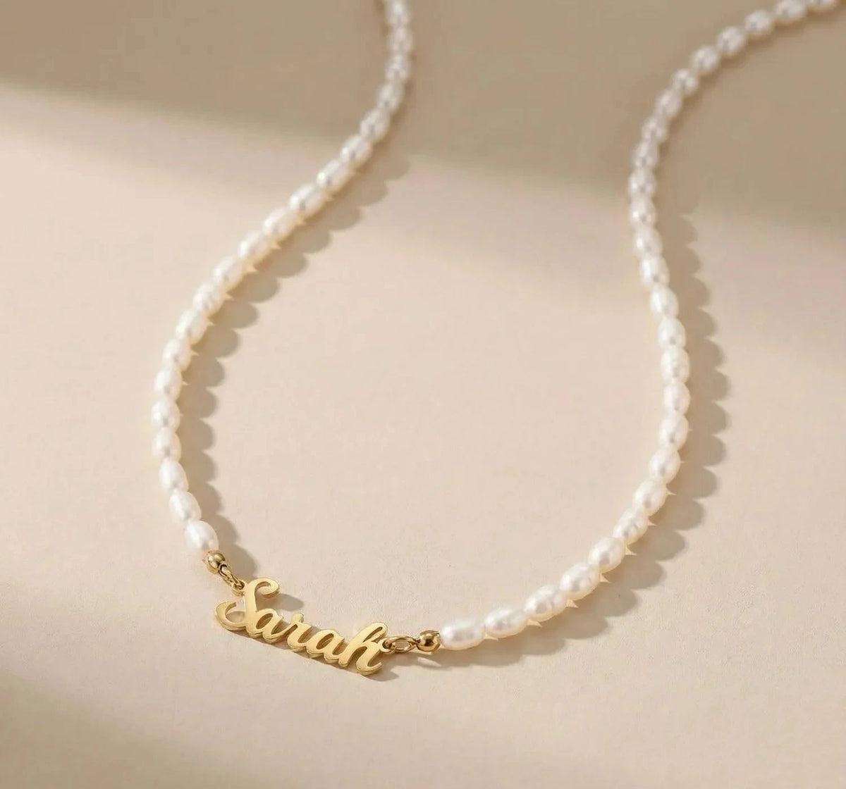 Lunara Collar de perlas