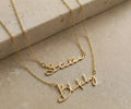 Lyndsee - personalized necklace