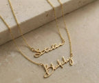 Lyndsee - personalized necklace