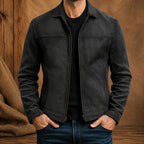 Fabrizio · Chaqueta ligera de cuello alto