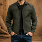 Fabrizio · Chaqueta ligera de cuello alto