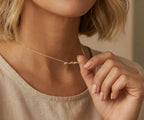 Mama - chain necklace
