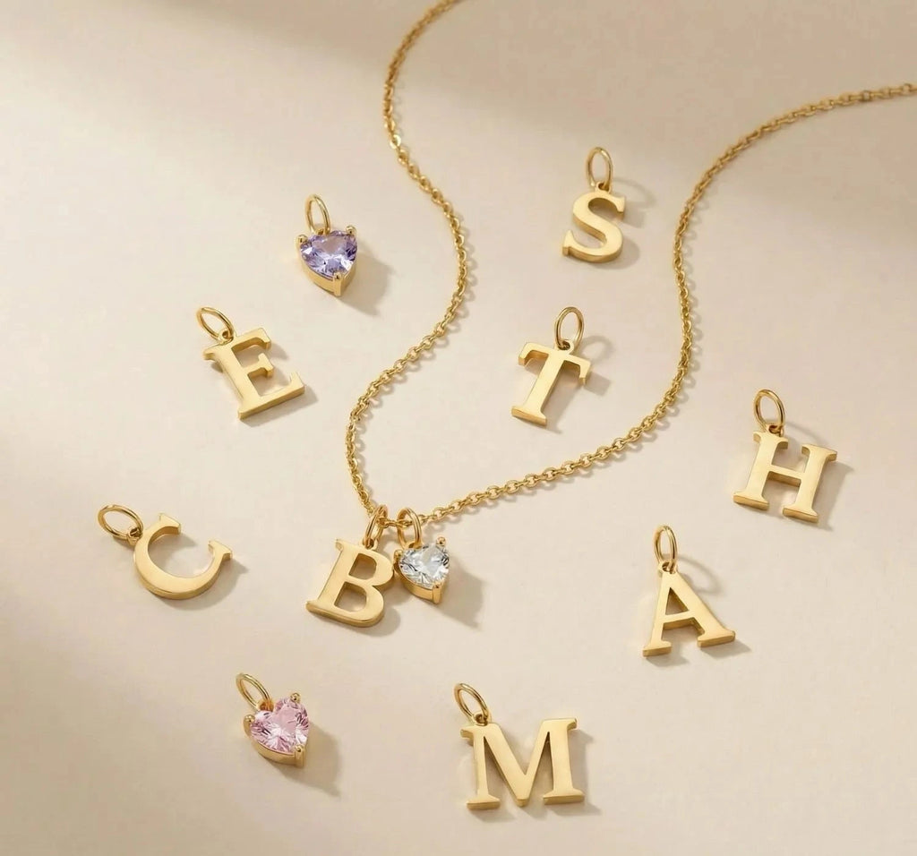 Milena Collar con piedra de nacimiento