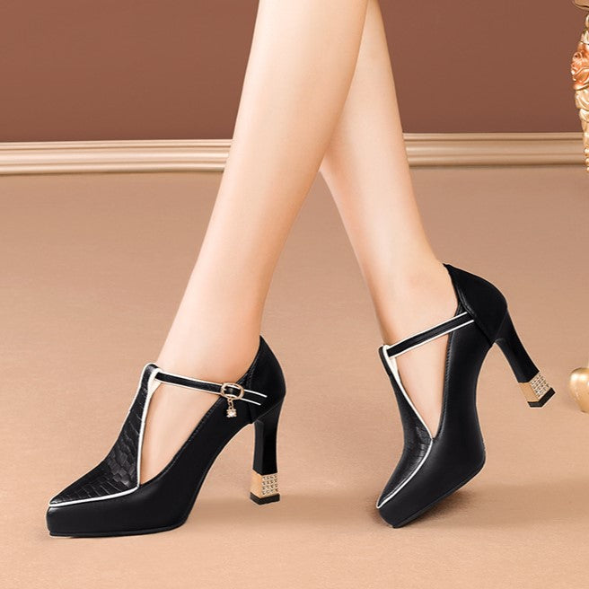 AURORA | TACONES DE DISEÑO FRANCÉS