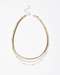 Collar Maya en capas
