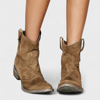 CARLOTTA | STIVALETTI DE ESTILO WESTERN ELEGANTE