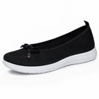 Amelia · Mocasín de punto transpirable
