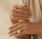 Olivia Set de tres collares