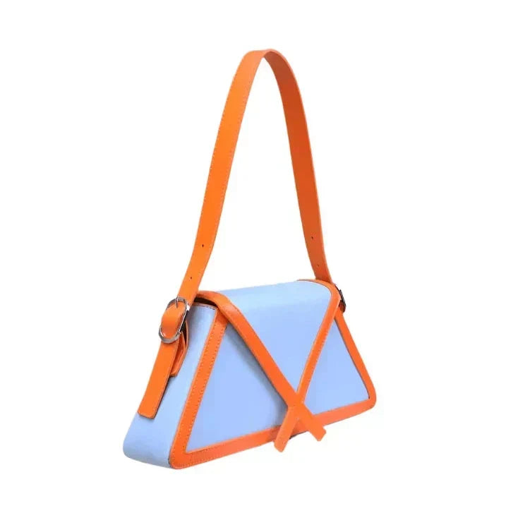 Lucia · Bolso con asa superior