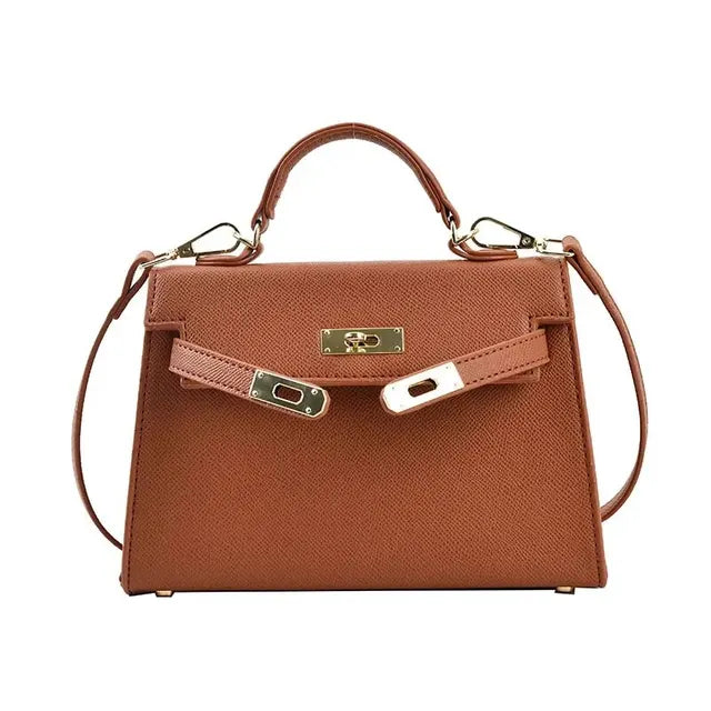 Janna · Bolso estructurado con bandolera