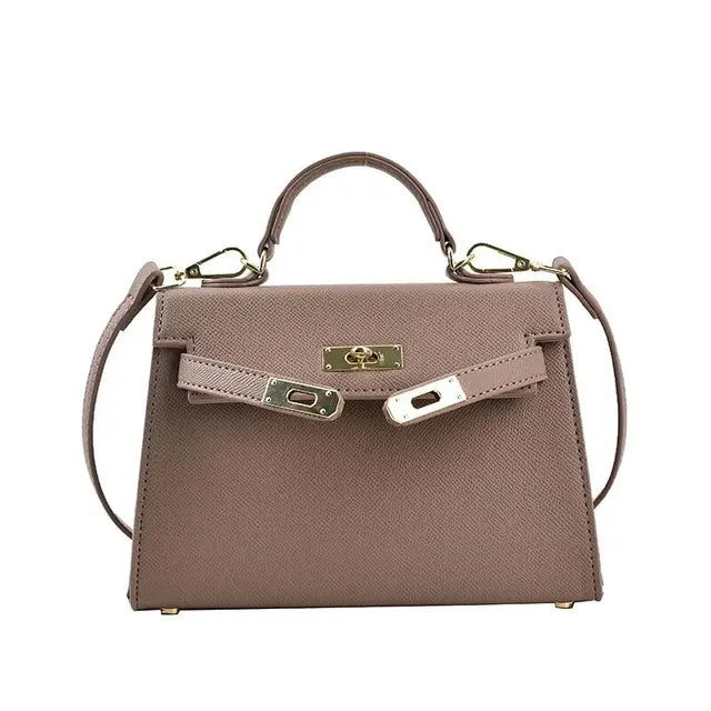 Janna · Bolso estructurado con bandolera