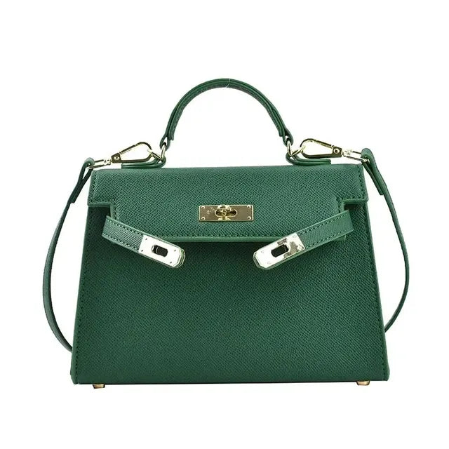 Janna · Bolso estructurado con bandolera