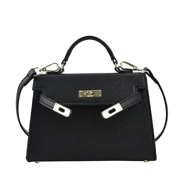 Janna · Bolso estructurado con bandolera