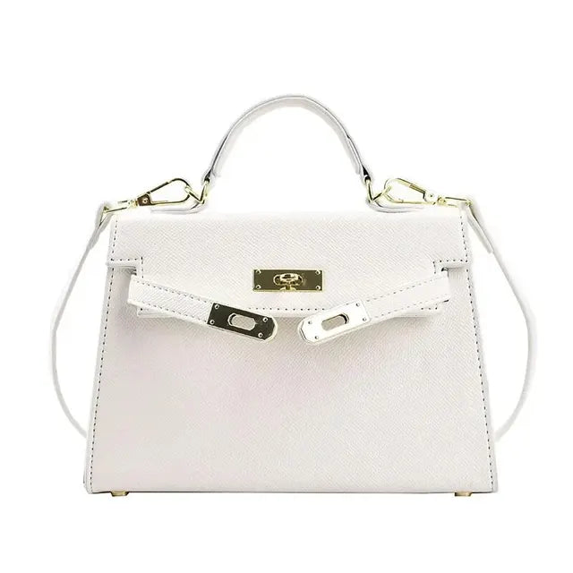 Janna · Bolso estructurado con bandolera