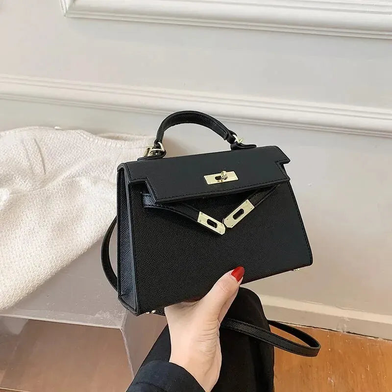 Janna · Bolso estructurado con bandolera