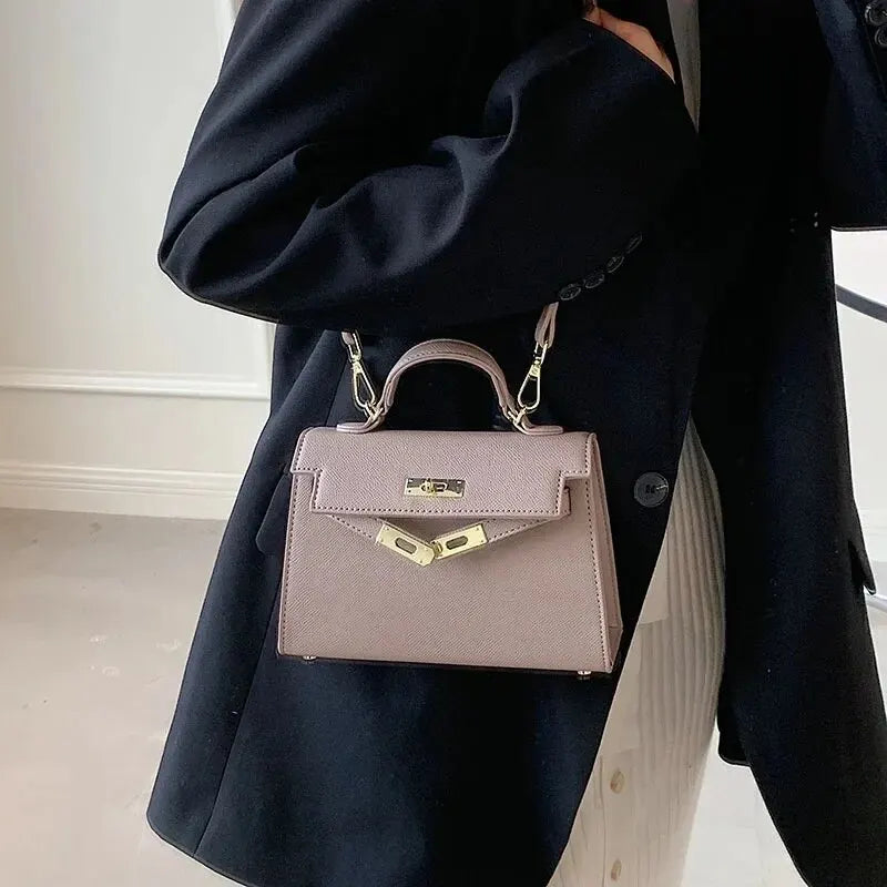 Janna · Bolso estructurado con bandolera