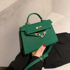 Janna · Bolso estructurado con bandolera