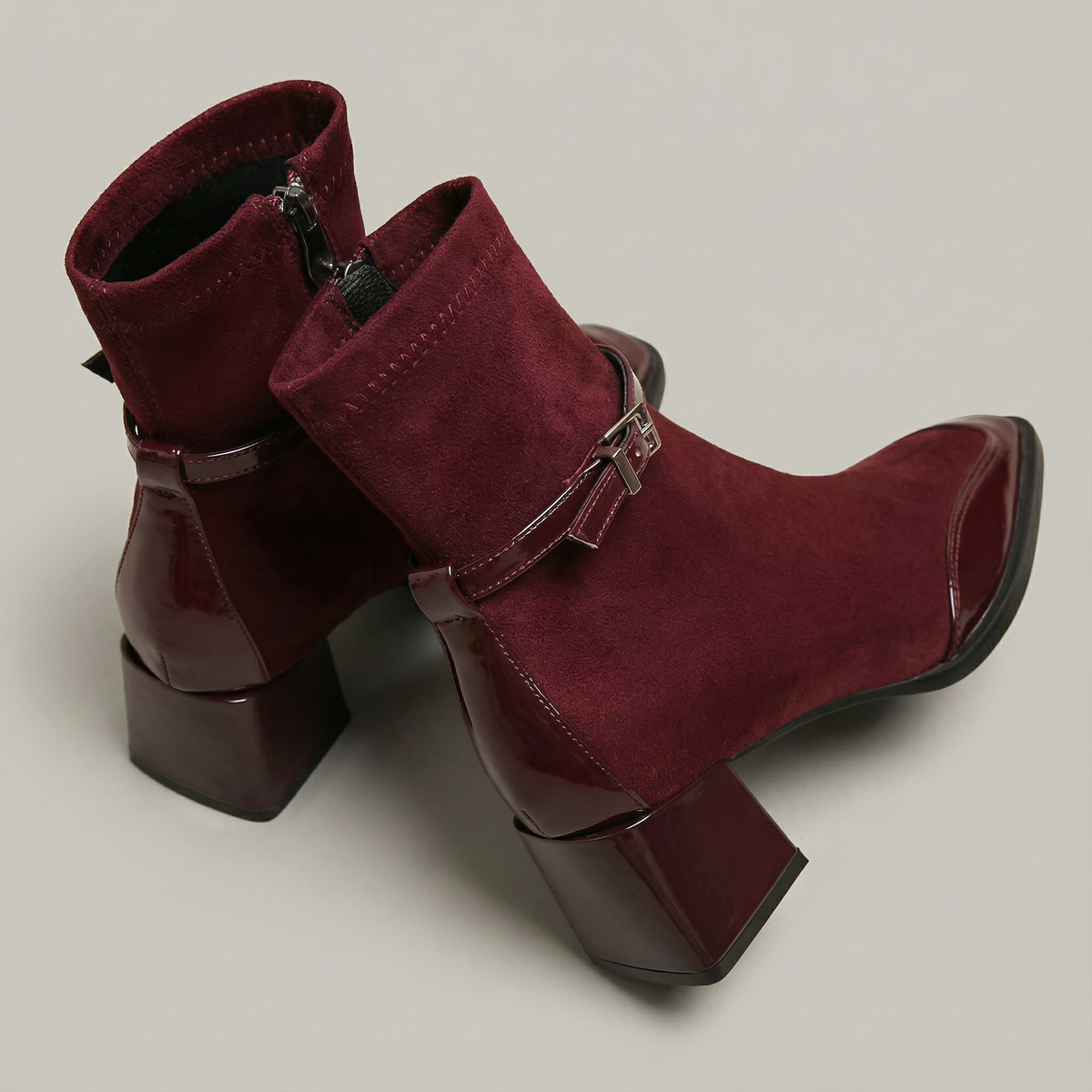 LUCENZA | BOTINES STIVALETTI