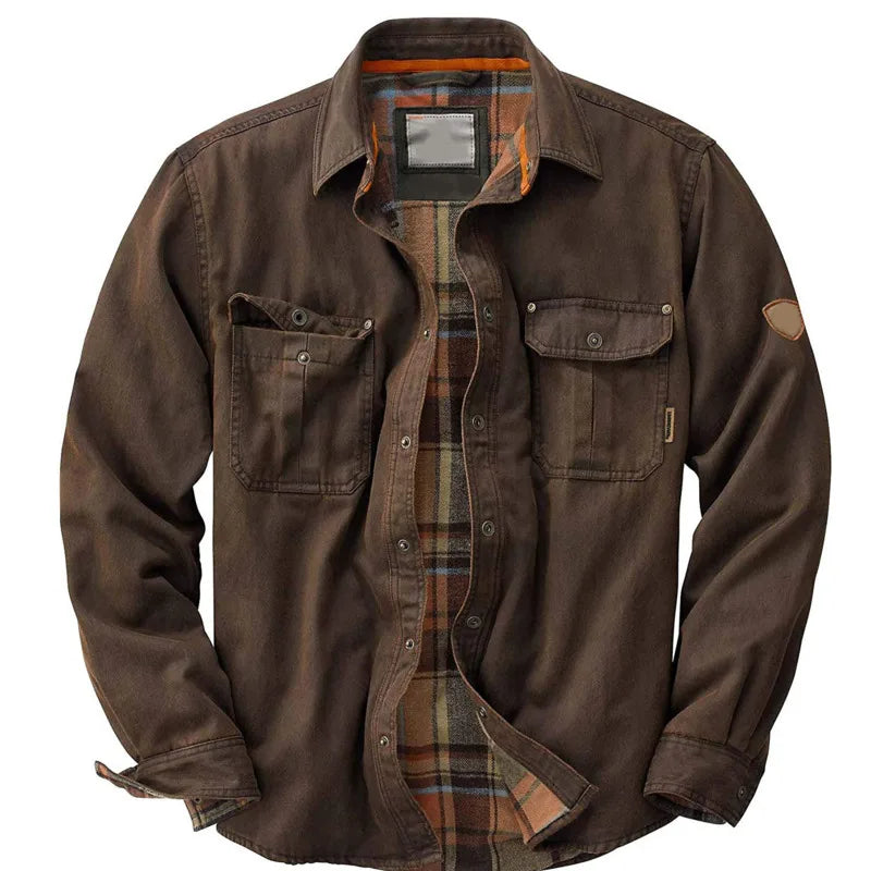 Aldo · Chaqueta de algodón vintage