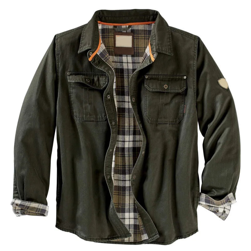 Aldo · Chaqueta de algodón vintage