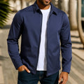 Silvio · Chaqueta casual ligera