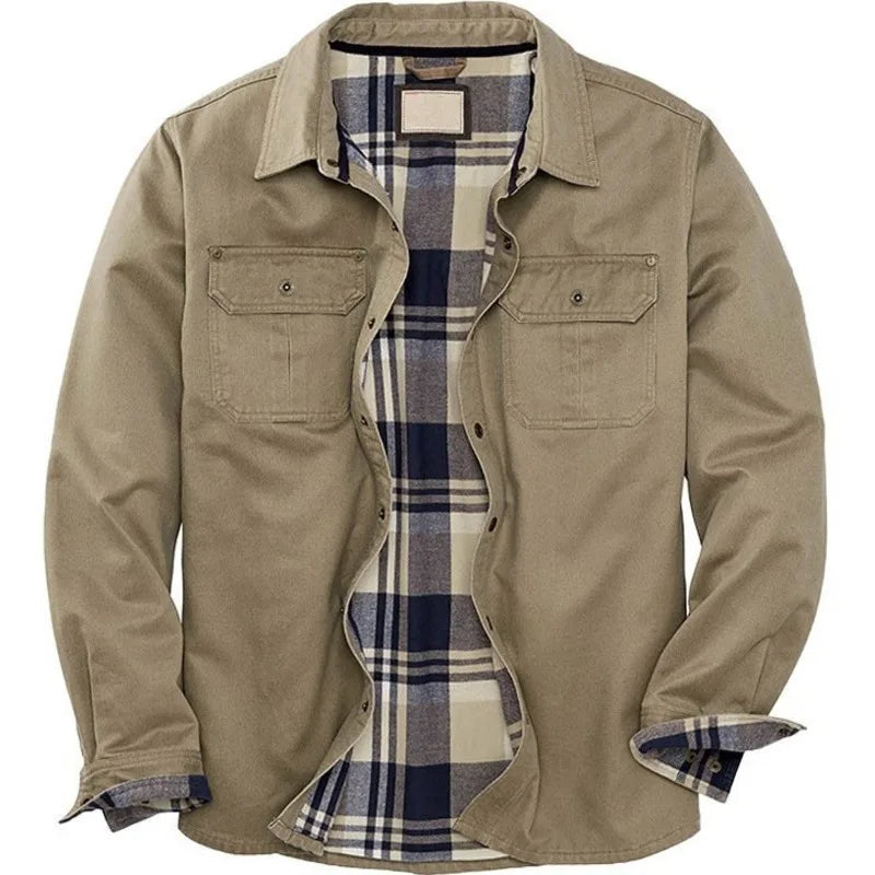 Aldo · Chaqueta de algodón vintage